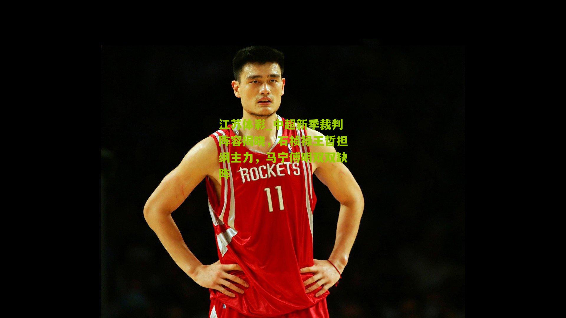 江苏体彩_中超新季裁判阵容揭晓，石祯禄王哲担纲主力，马宁傅明双双缺阵